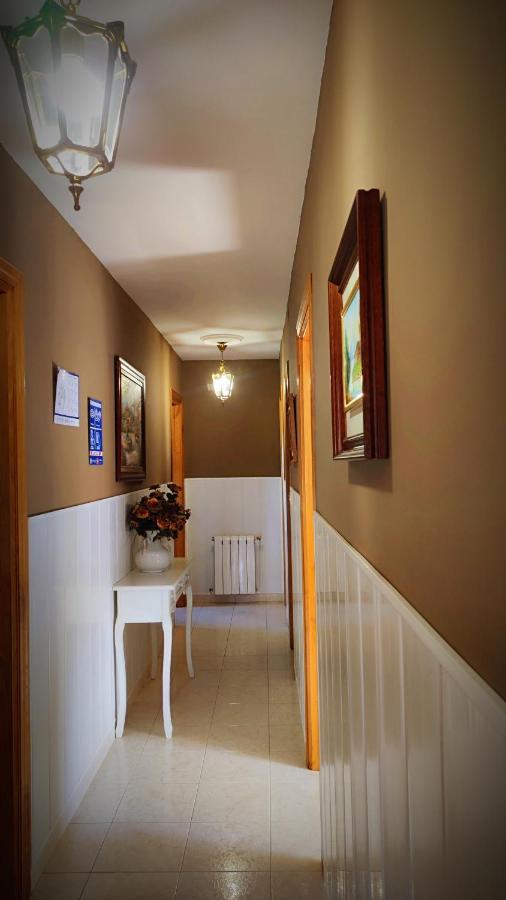 Habitaciones Casa Brais Barreiros Extérieur photo